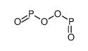 Peroxide, bis(phosphinyl) Structure