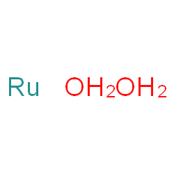 Ruthenium oxide Structure