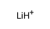 lithium hydride cation结构式