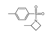2-Methyl-1-(p-tolylsulfonyl)azetidine structure