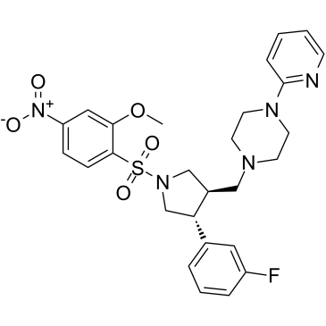 (rel)-AR234960 Structure