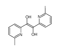 6,6'-dimethyl-2,2'-pyridoin结构式