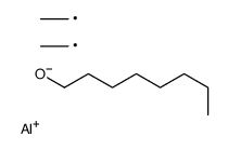 diethyl(octoxy)alumane结构式
