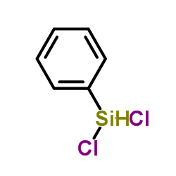 苯基二氯硅烷结构式