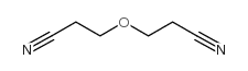 2-Cyanoethyl ether Structure