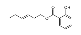 gamma-hexenyl salicylate Structure
