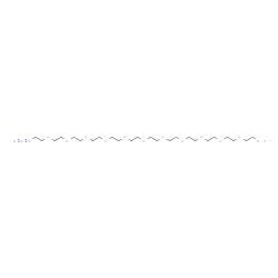 Azido-PEG11-amine structure