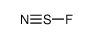 azanylidyne(fluoro)-λ4-sulfane结构式