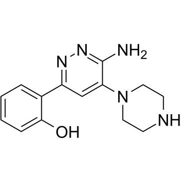 SMARCA-BD ligand 1 for Protac结构式