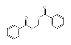 Benzenecarbothioicacid, S,S'-methylene ester (9CI)结构式