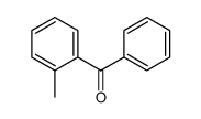 2-甲基苯甲酮结构式