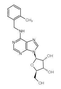 腺苷地尔结构式