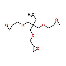 2-({2,2-Bis[(oxiran-2-ylmethoxy)methyl]butoxy}methyl)oxirane picture