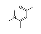 4-(二甲基氨基)戊-3-烯-2-酮结构式