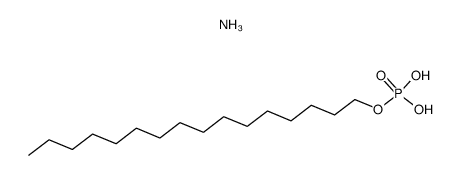 ammonium hexadecyl hydrogen phosphate picture