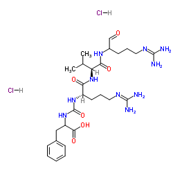 抗痛素二盐酸盐结构式