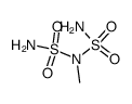 methyl-μ-imido-disulfuric acid diamide Structure