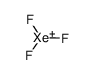 xenon fluoride Structure