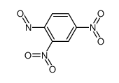 2,4-dinitronitrosobenzene Structure