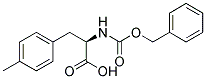 Cbz-4-Methy-D-Phenylalanine结构式