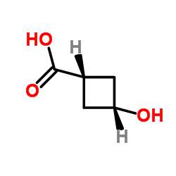 顺式-3-羟基环丁基甲酸图片