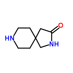 2,8- 二氮杂螺[4,5]癸烷-3-酮图片