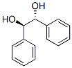 (R,R)-(+)-HYDROBENZOIN 99+ Structure