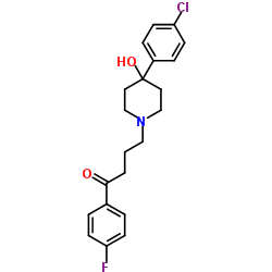 haloperidol Structure