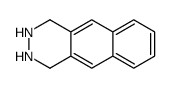 1,2,3,4-tetrahydrobenzo[g]phthalazine Structure
