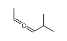 5-methylhexa-2,3-diene Structure
