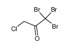 1,1,1-tribromo-3-chloro-acetone结构式