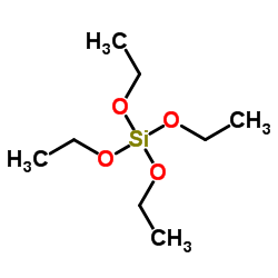 正硅酸乙酯结构式