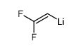 difluorovinyl lithium结构式