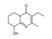 帕利哌酮相关物质A结构式