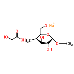 Sodium carboxyl methylstarch picture