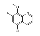 Cliogoinol methyl derivative Structure