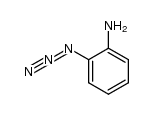 2-Aminophenyl azide结构式