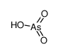 Arsenenic acid Structure
