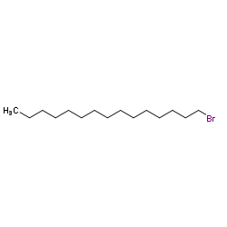 1-Bromopentadecane-d3 Structure