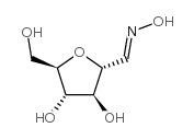 2,5-脱水-d-甘露糖肟结构式