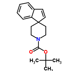 tert-Butyl spiro[indene-1,4'-piperidine]-1'-carboxylate picture