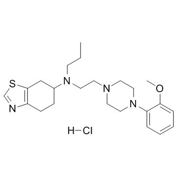 ST-836 (hydrochloride) structure