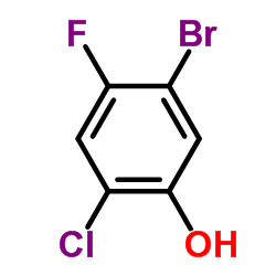 5-Bromo-2-chloro-4-fluorophenol picture