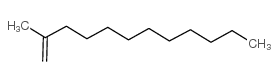 2-甲基-1-十二烯结构式