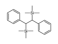 (1,2-diphenyl-2-trimethylsilylethyl)-trimethylsilane结构式