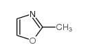 2-甲基噁唑结构式