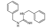 1,3-Dibenzylguanidine Structure