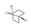1,4-Epoxycyclohexane Structure