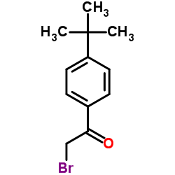 2-溴-1-(4-(叔丁基)苯基)乙酮图片