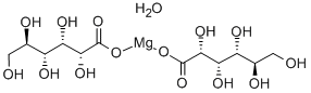 葡萄糖酸镁,USP级结构式
